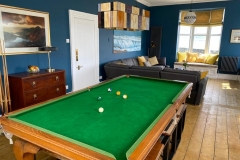 Snooker-table